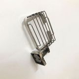 Khay xà phòng lưới đế vuông KX100