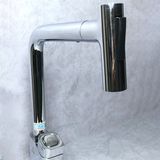 Vòi Bếp Nóng - Lạnh Có Dây Rút  JA_802