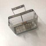 Ống đũa vuông đôi điện giải, Inox 304  - OD02