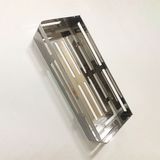Kệ thẳng tấm 1 tầng inox 304 - KTT _ 01