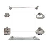 Bộ Phụ Kiện 6 Món Inox 304  - VT_7100