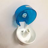 Hộp giấy vệ sinh nhựa cao cấp - HGN_01