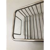 Kệ thẳng lưới 1 tầng inox 304 - KTL_01_34