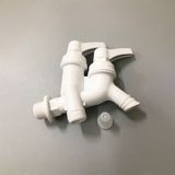 VÒI HỒ  2 ĐẦU GẠT L601B1/2B ( CỦ SEN ) - WT001K