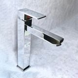 Vòi Chậu Bàn Đá 1 Lỗ Nóng - Lạnh - JA_109