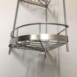 Kệ góc lưới điện giải 2 tầng đứng D_KDG_02_20