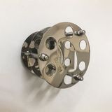 Kệ bàn chải tròn Inox 304  - VT832