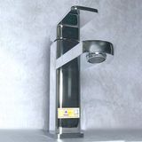 Vòi Chậu 1 Lỗ Nóng - Lạnh -  OB_102