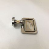 Khay xà phòng vuông Inox 304 - KX41