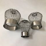 Quả cầu chắn rác phi 60 inox 304 - CCR_60