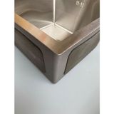 Chậu Rủa Bát 2 Hố Cân Inox 304 - C_8245D