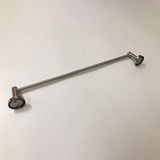 Vắt khăn đơn tròn INOX 304 đế âm - VK51