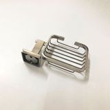 Khay xà phòng lưới đế vuông KX100