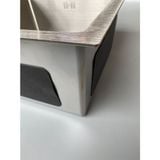 Chậu Rửa Bát 2 Hố Cân Inox 304 - C_8245 JIAS