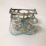Bộ Đôi Bàn Chải Đánh Răng Inox 304 -  VT_830