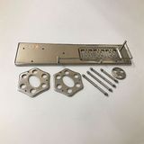 Kệ  bàn chải INOX 304 KT08
