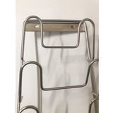 Máng nắp xoong 7 móc, inox 304 - MN07
