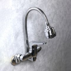 Vòi bếp gắn tường N-L JA_701M