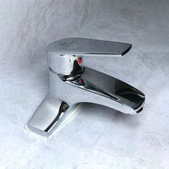 Vòi Chậu Rửa Lavabo 3 Lỗ Nóng - Lạnh - OB_401