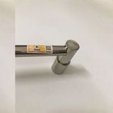 Vắt khăn đơn đế trụ Inox - VK614