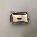 Khay Xà Phòng Inox 304 KX_604