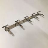 Móc Áo Kép 5 Vấu Inox 304 -  MA01