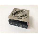 Ga Thoát Sàn Khử Mùi 12*12 Ø90