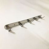 Móc Áo Dẹt 5 Vấu Inox 304  - MA17