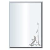 GƯƠNG SOI JA-S CHÙA , HOA SEN - JA5712