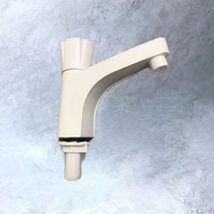 Vòi lavabo Monaco tay vặn B601 -  WT0063