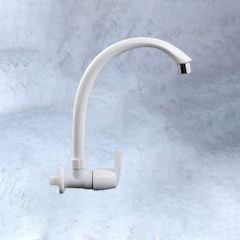 Vòi rửa chén âm tường Quatro 103 -  WT002N