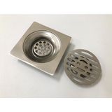 Ga Thoát Sàn Khử Mùi 15*15 Ø90