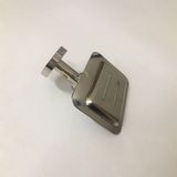 Khay xà phòng vuông Inox 304 - KX41