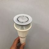 Bộ xi phông nhựa in Obiste  - BXPN_OB