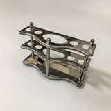 Bộ đơn để bàn chải, kem đánh răng Inox 304  - VT827
