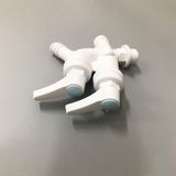 VÒI HỒ  2 ĐẦU GẠT L601B1/2B ( CỦ SEN ) - WT001K