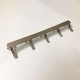 Móc Áo Kép 5 Vấu Inox 304 -  MA01
