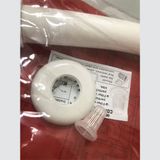 Vòi rửa chén âm tường tay vặn Monaco 103 -  WT002M