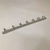 Móc áo 7 vấu bi Inox - MA16