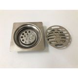 Ga Thoát Sàn Khử Mùi 12*12 Ø90