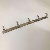 Móc Áo 5 Vấu Vuông Inox 304 - MA_19