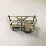 Kệ đơn bàn chải đánh răng cốc Inox - KC801