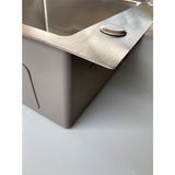 Chậu Rửa Bát 2 Hố Cân Inox 304 - C_8350A