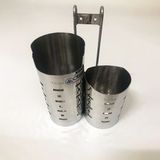 Ống đũa đôi tròn lỗ vuông Inox 304 - OD03