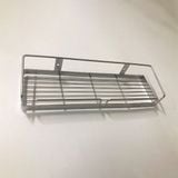 Kệ thẳng chữ nhật 1 tầng inox 304 - KLDG_01