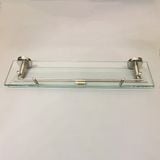 Kệ kính lan can quây inox 304  - VT710