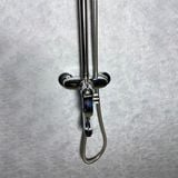 Sen Cây Tắm Đứng Ống Tròn OB_9009