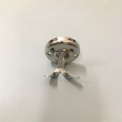 Móc 1 chữ V, inox 304 - MA_1VT