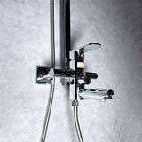 Sen Tắm Cây Đứng Vuông OB_9002V