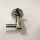 Vắt khăn đơn tròn INOX 304 đế âm - VK51